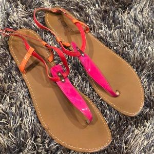 Ann Taylor Loft sandals